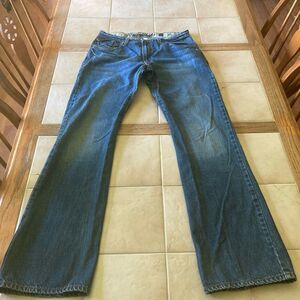 Mens jeans Levi Silver Tab - W 32 L 34 - Slim Boot